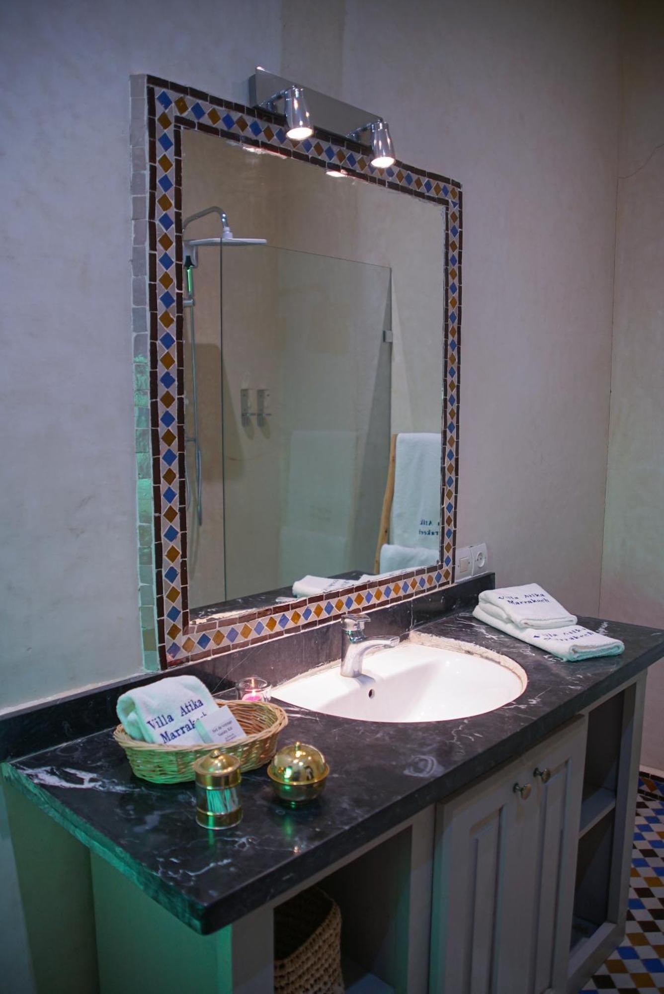 Villa Atika Maison D'Hotes & Spa Ouled Bouzid Εξωτερικό φωτογραφία