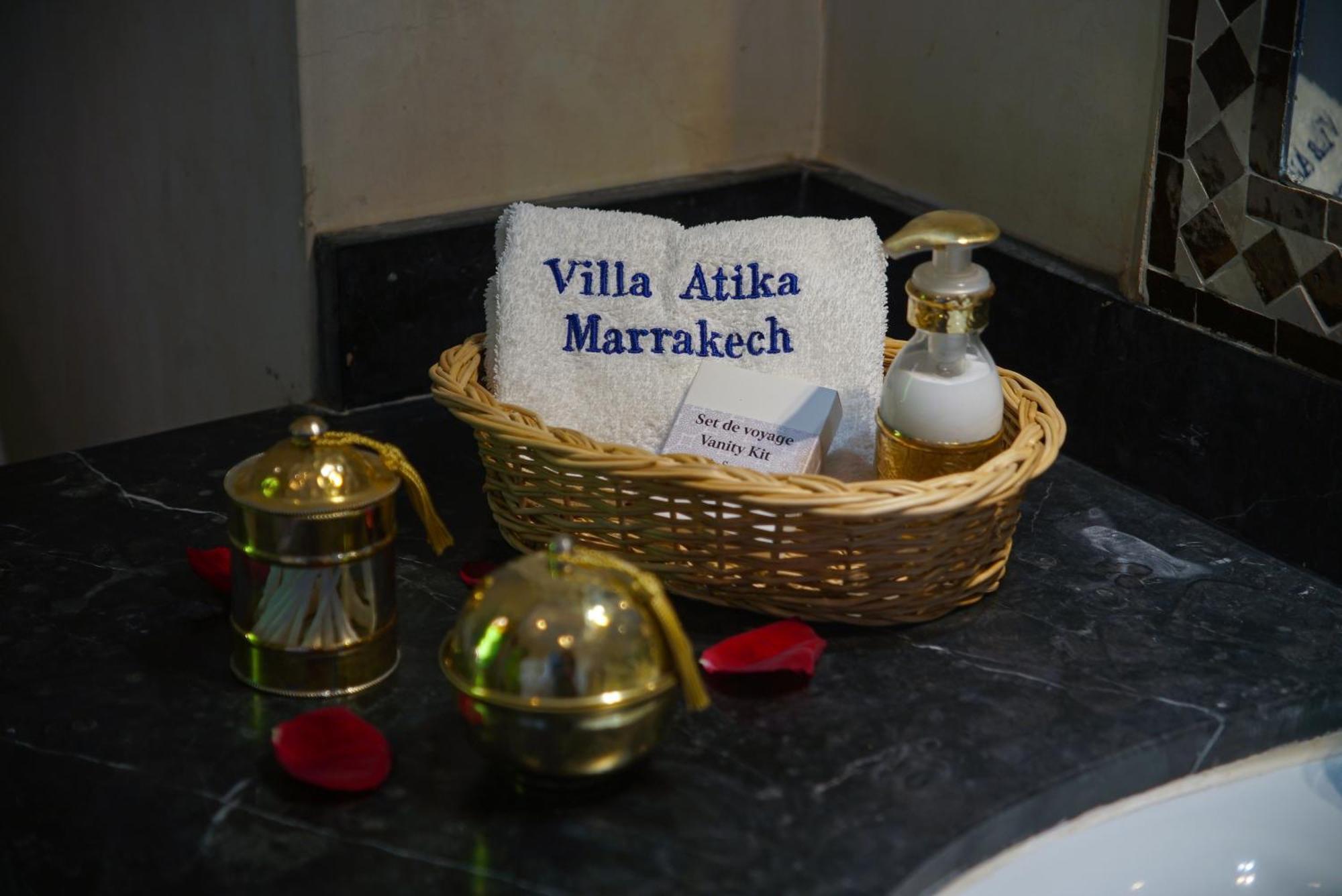 Villa Atika Maison D'Hotes & Spa Ouled Bouzid Εξωτερικό φωτογραφία