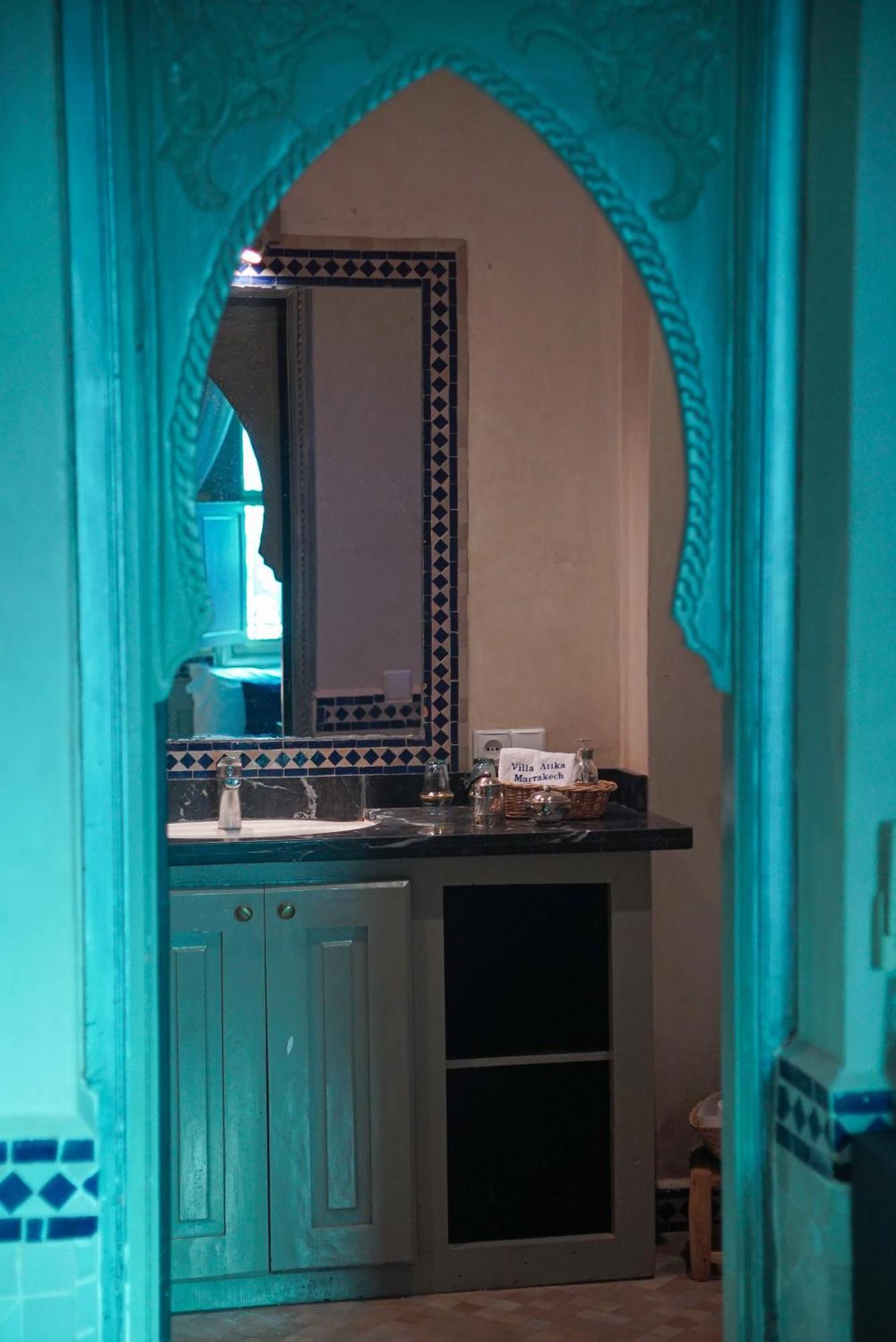 Villa Atika Maison D'Hotes & Spa Ouled Bouzid Εξωτερικό φωτογραφία