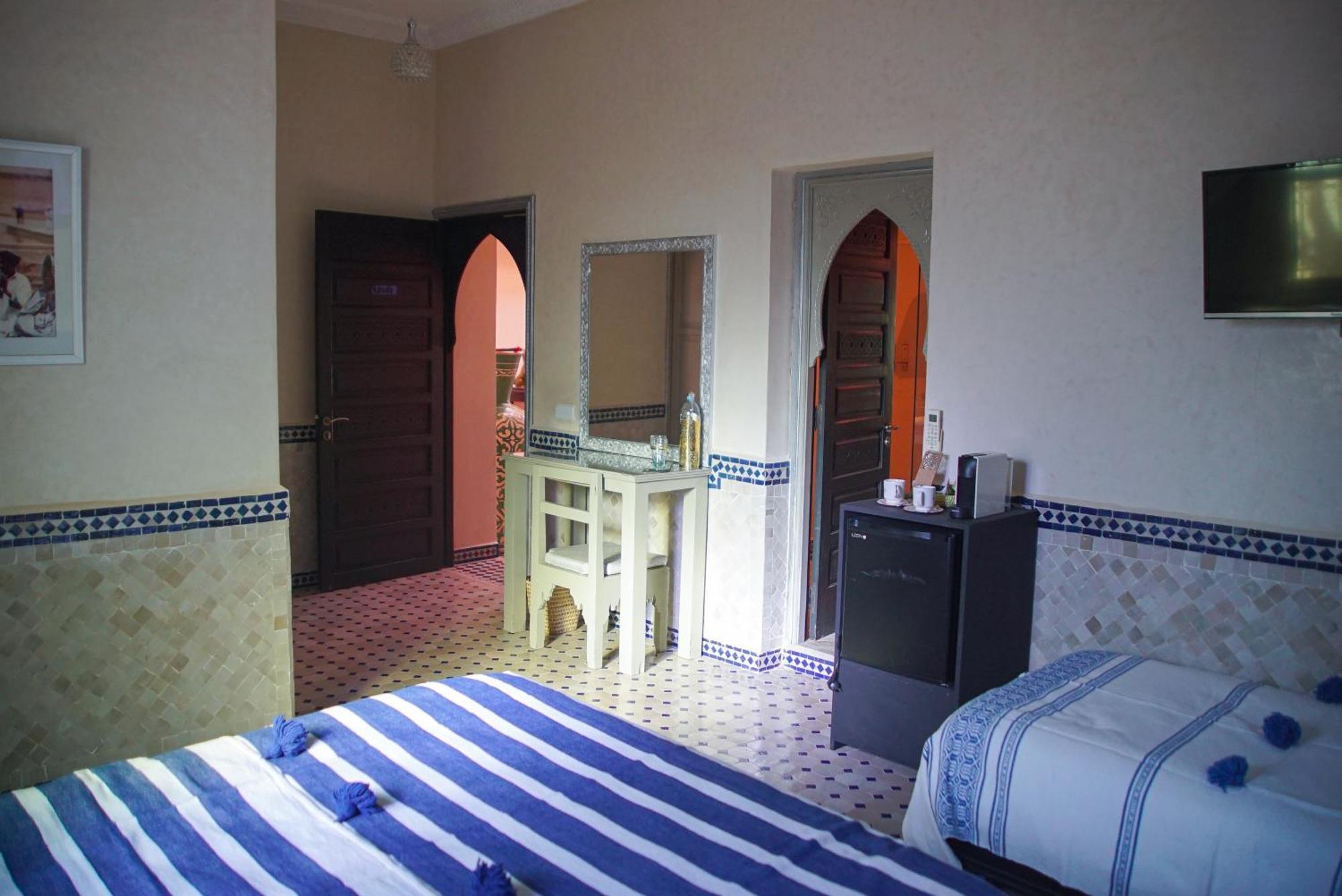 Villa Atika Maison D'Hotes & Spa Ouled Bouzid Εξωτερικό φωτογραφία