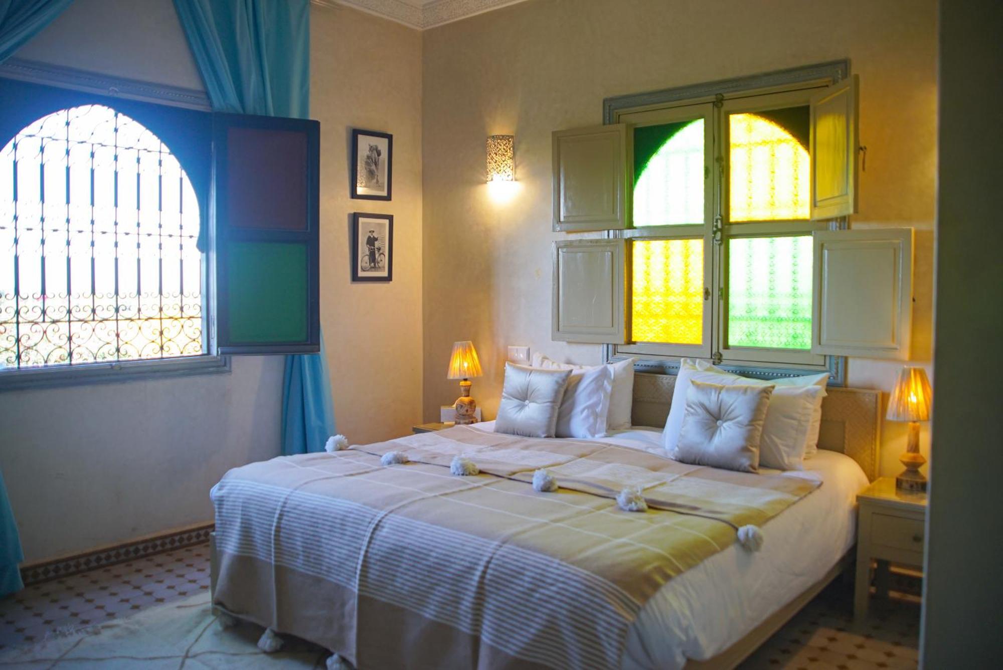 Villa Atika Maison D'Hotes & Spa Ouled Bouzid Εξωτερικό φωτογραφία