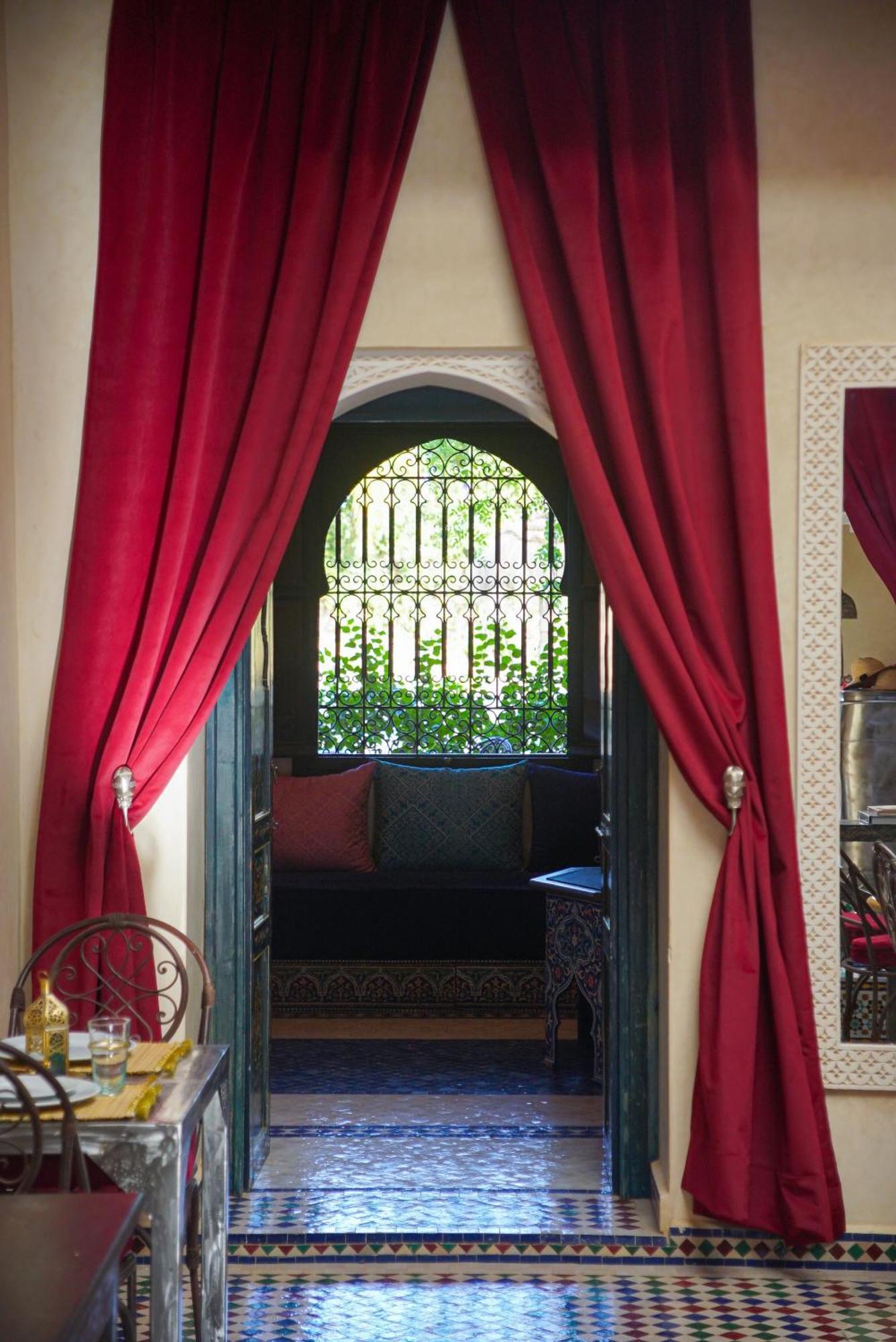 Villa Atika Maison D'Hotes & Spa Ouled Bouzid Εξωτερικό φωτογραφία