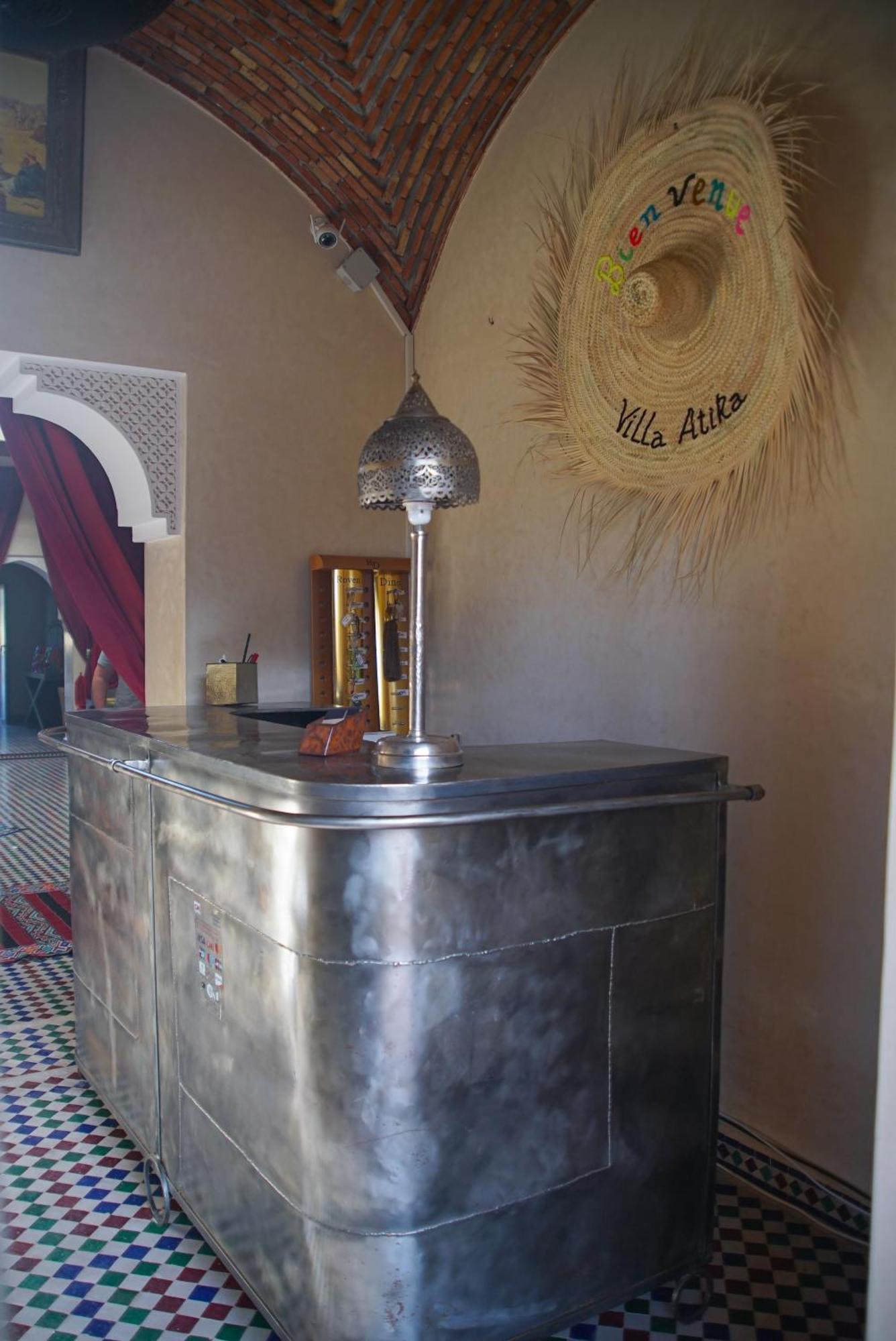 Villa Atika Maison D'Hotes & Spa Ouled Bouzid Εξωτερικό φωτογραφία