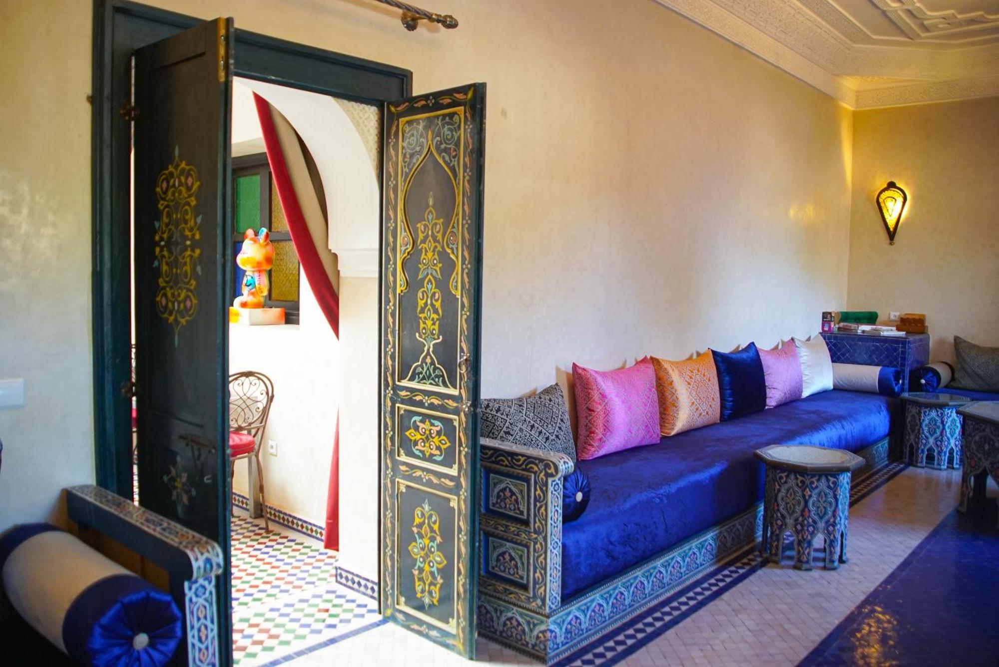 Villa Atika Maison D'Hotes & Spa Ouled Bouzid Εξωτερικό φωτογραφία