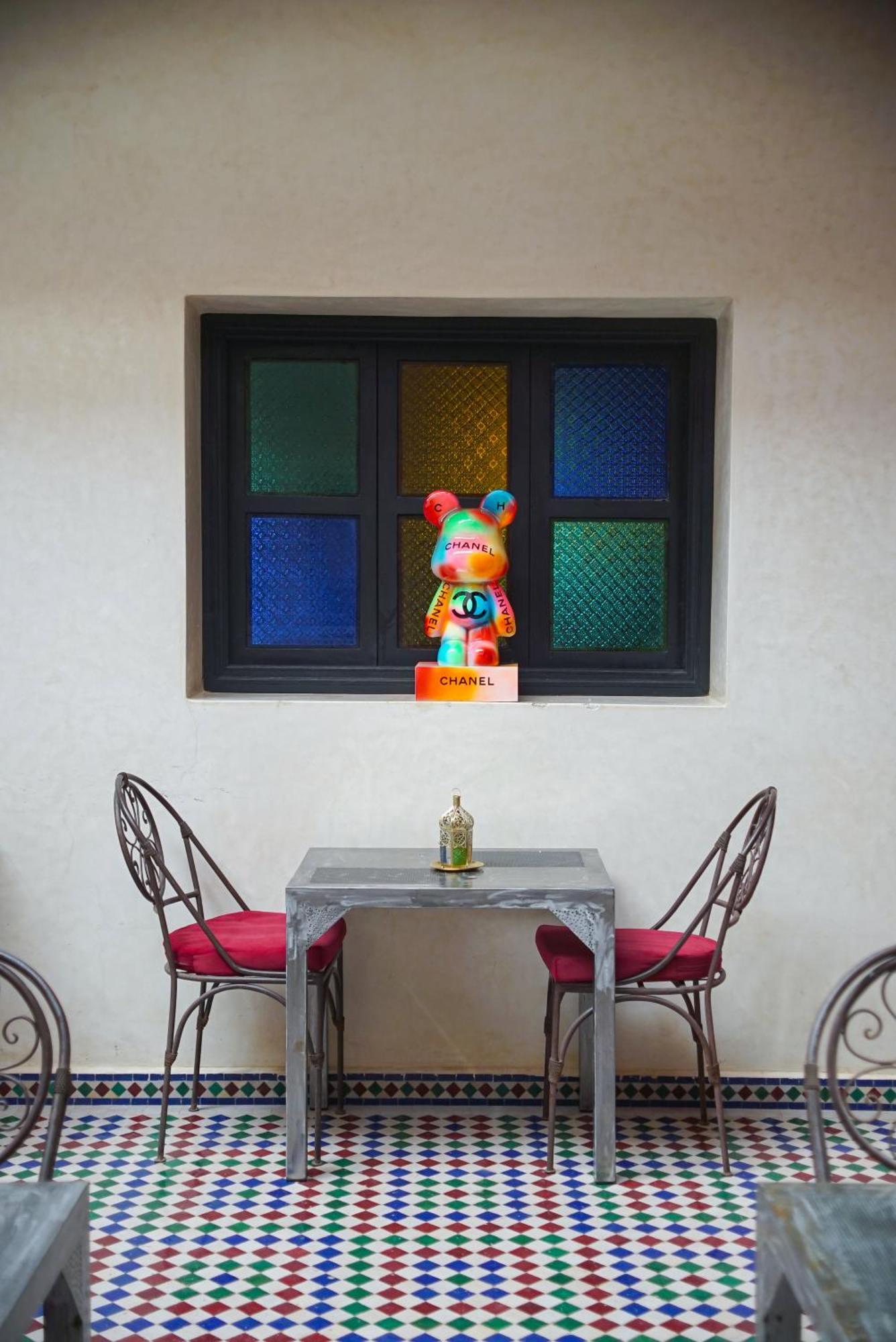 Villa Atika Maison D'Hotes & Spa Ouled Bouzid Εξωτερικό φωτογραφία