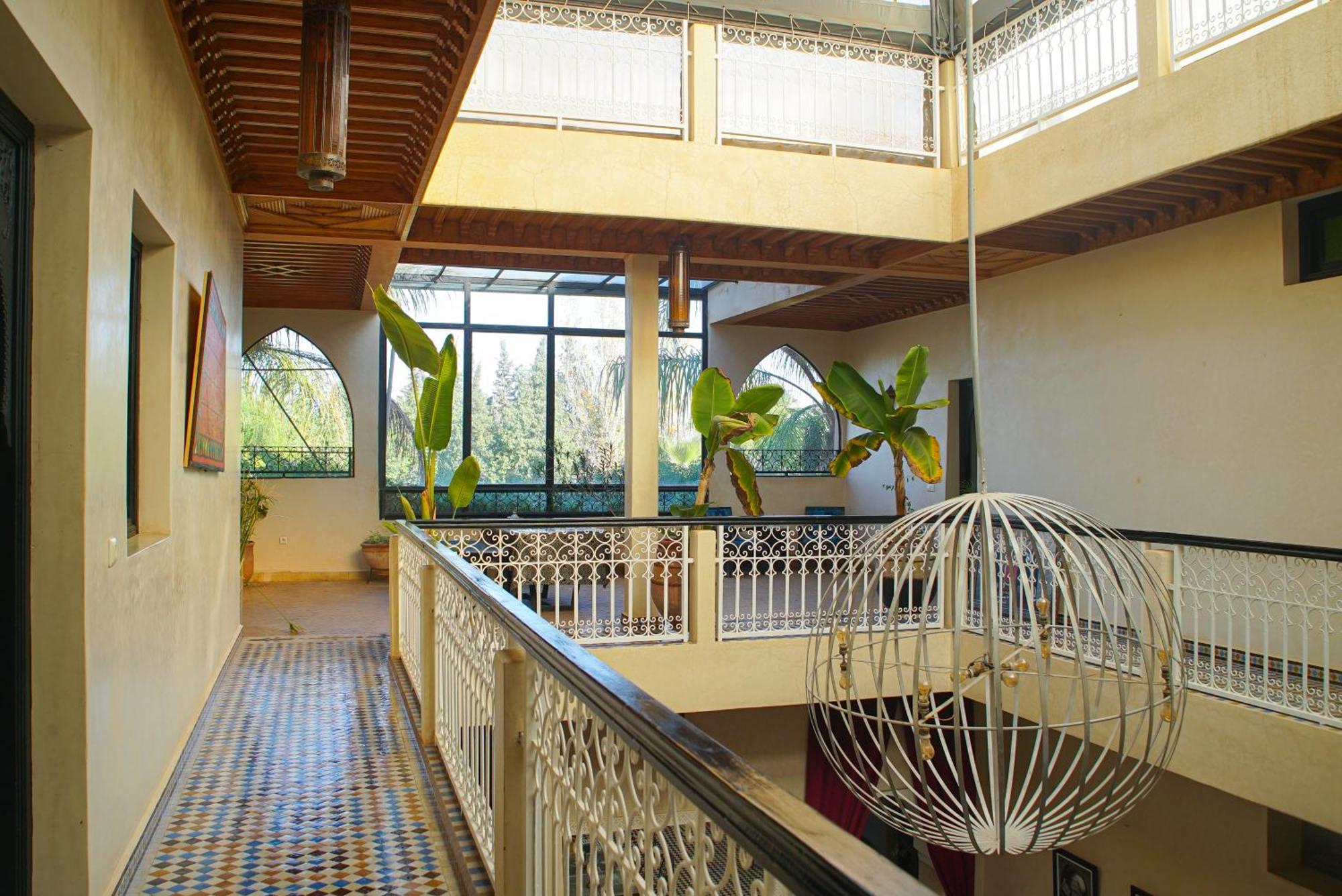 Villa Atika Maison D'Hotes & Spa Ouled Bouzid Εξωτερικό φωτογραφία