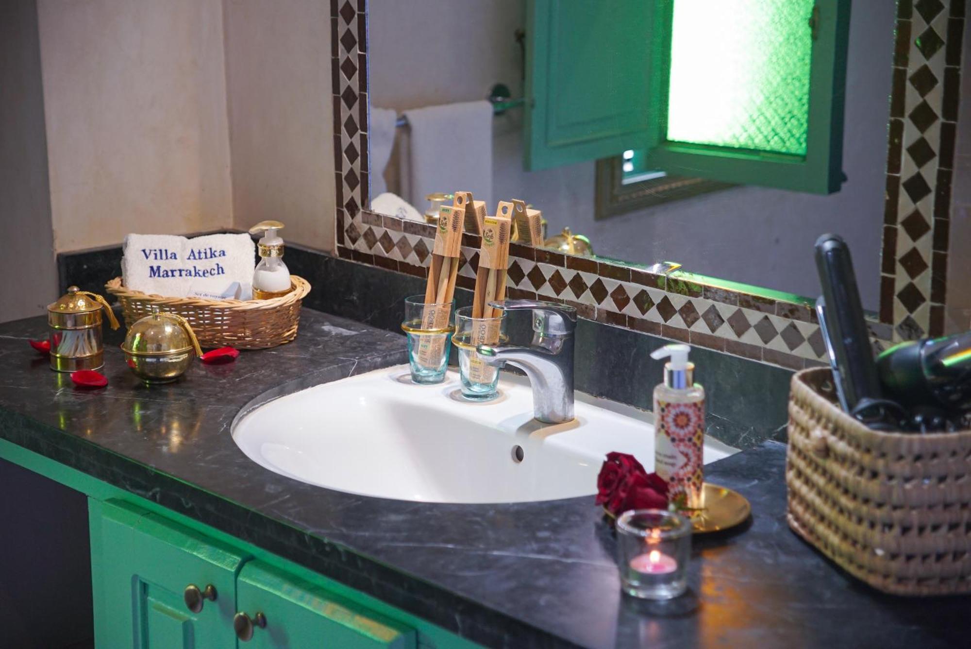 Villa Atika Maison D'Hotes & Spa Ouled Bouzid Εξωτερικό φωτογραφία