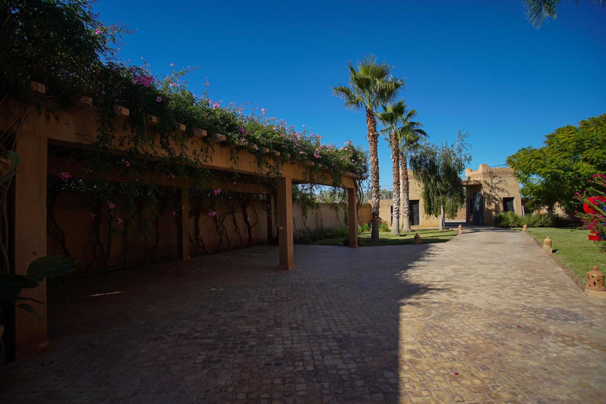 Villa Atika Maison D'Hotes & Spa Ouled Bouzid Εξωτερικό φωτογραφία