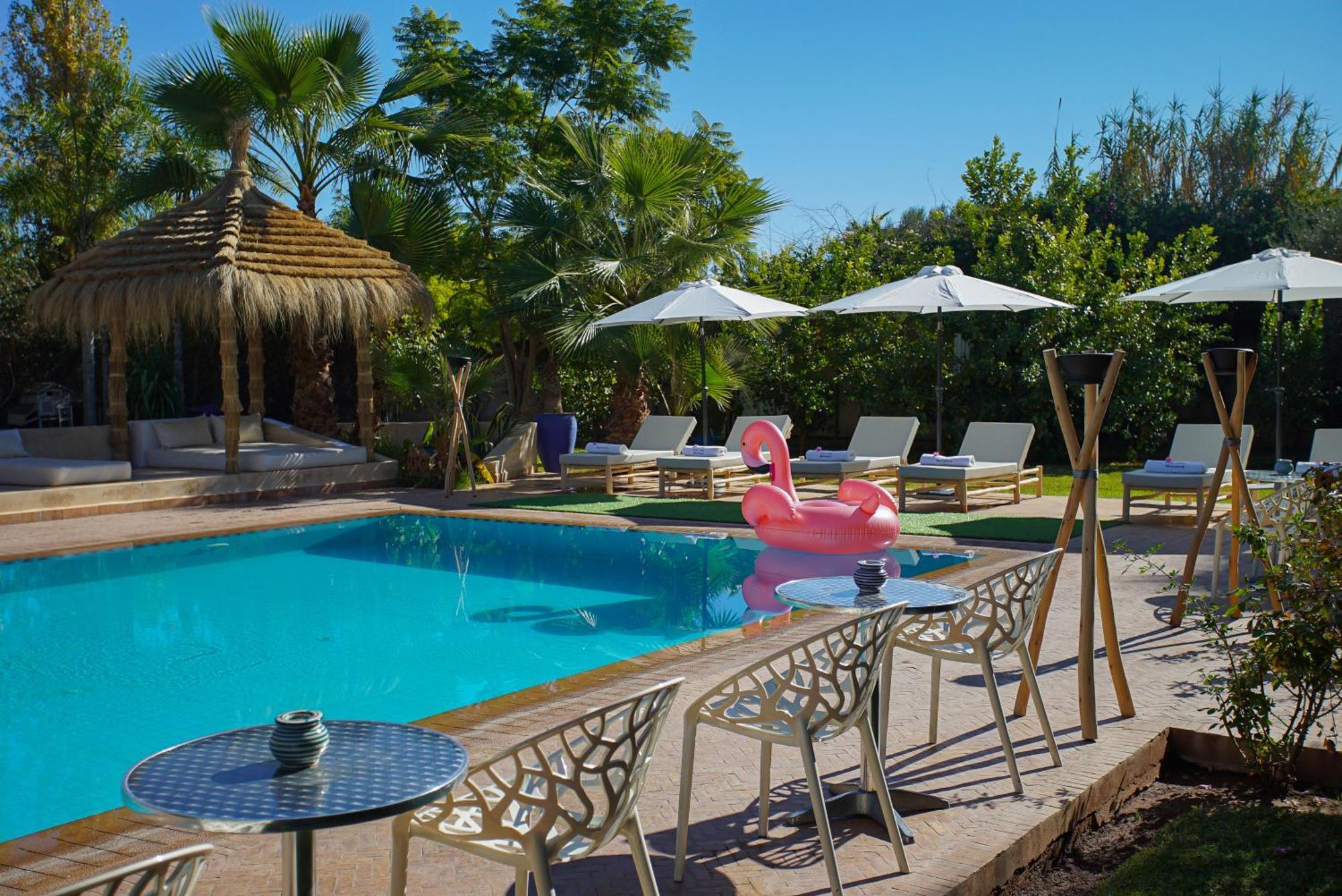 Villa Atika Maison D'Hotes & Spa Ouled Bouzid Εξωτερικό φωτογραφία