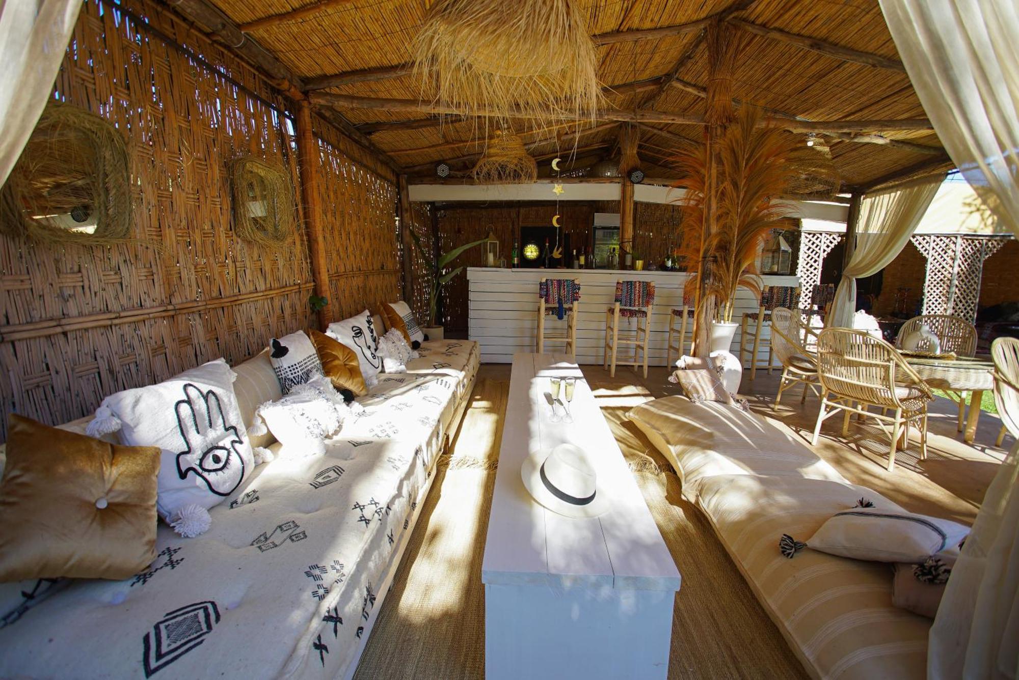 Villa Atika Maison D'Hotes & Spa Ouled Bouzid Εξωτερικό φωτογραφία