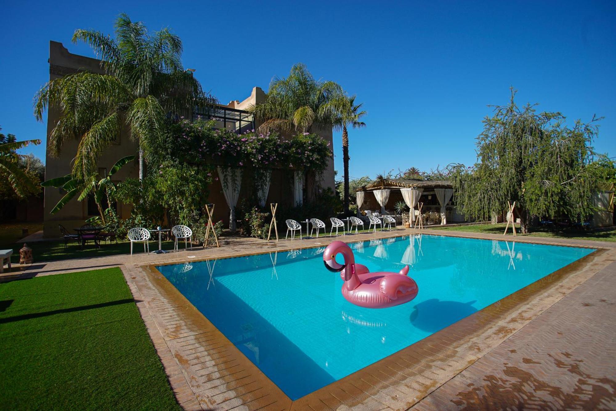 Villa Atika Maison D'Hotes & Spa Ouled Bouzid Εξωτερικό φωτογραφία