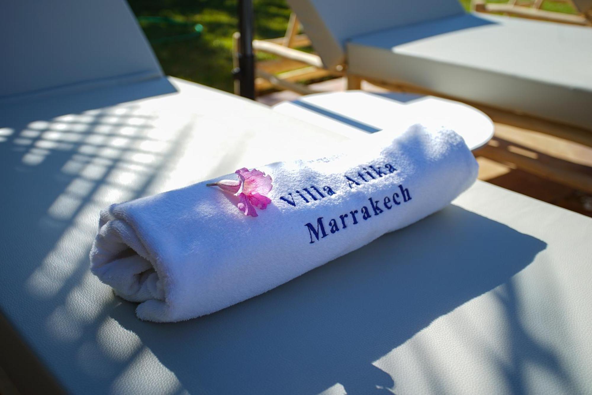Villa Atika Maison D'Hotes & Spa Ouled Bouzid Εξωτερικό φωτογραφία